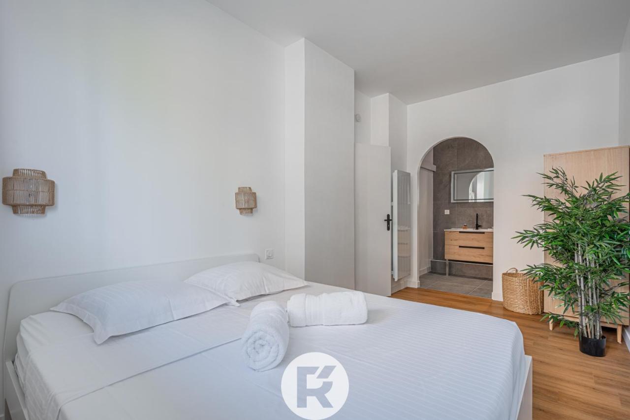 R'Apparts T2 Simply Beautiful Grenoble Exterior foto
